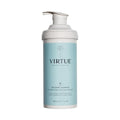 VIRTUE Recovery Sulfate-Free Shampoo with Keratin & Baobab Oil - 17 Fl Oz - Damaged & Color Safe