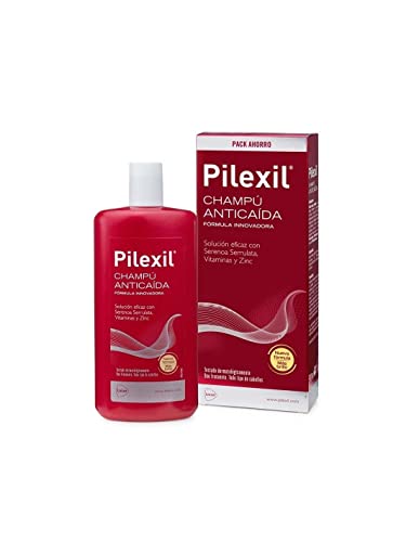 Hair Loss Shampoo 500ml - Anti-Hair Fall Treatment for Thinning Hair