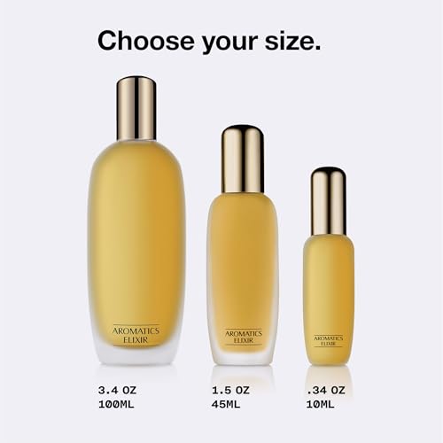 Clinique Aromatics Elixir Mini Eau de Parfum Spray 0.34oz for Women