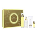 Perry Ellis 360 Women Eau de Toilette Gift Set - 3.4oz Spray, Body Mist & Shower Gel