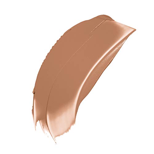 Revlon ColorStay Full Cover Longwear Matte Foundation, Heat & Sweat Resistant Lightweight Face Makeup, Early Tan (390), 1.0 oz