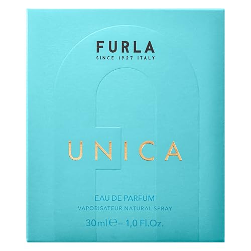 Furla Unica Women’s 1 oz EDP Spray - Elegant Floral & Gourmand Fragrance