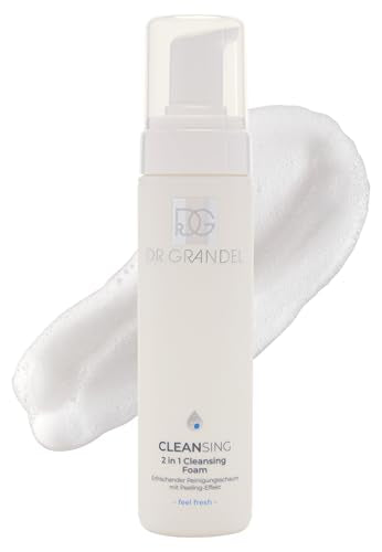 Deep Pore Cleansing Foam with Fruit Acids for Brightening & Skin Refining
