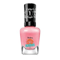 Sally Hansen Miracle Gel¢â, Summer Camp Let's Go Glamping, Long Lasting, Gel-Like Formula, No UV Lamp Needed, Pink Nail Polish