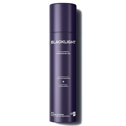 Oligo Professionnel Dry Shampoo for Blonde to Light Brunette Hair 6.98oz (Pack of 1)
