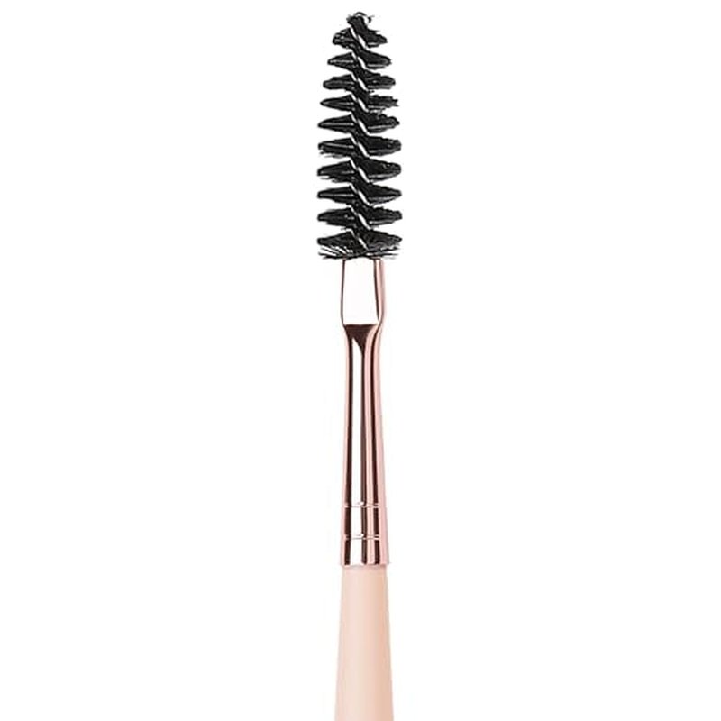 da Vinci Cosmetics Style Vegan Eyelash/eyebrow Brush, Made In Germany