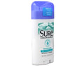 Sure Unscented Invisible Anti-Perspirant Deodorant Stick 2.60 oz Pack of 10