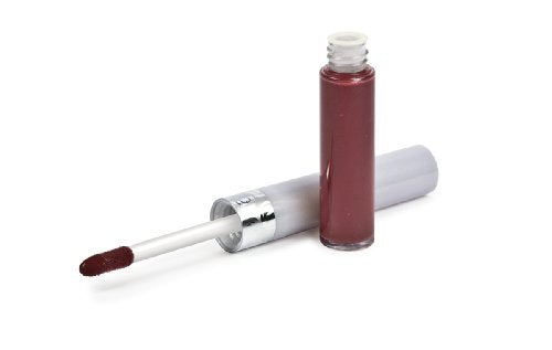 Long-Wear Lipstick with Moisturizing Topcoat - Brazen Raisin 542, 2 Pack