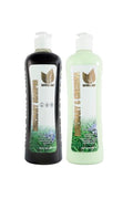 Sulfate-Free Rosemary & Cinchona Shampoo & Conditioner Set for All Hair Types