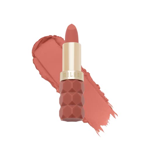 Matte Lipstick 3-Pack - Nudes for All Skin Tones, Vegan & Cruelty-Free