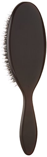 Creative Hair Brushes Brown 1 Count Boar & Nylon All-Purpose Hairbrush