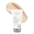 Tinted Mineral Face Sunscreen SPF 50 ? Broad Spectrum NonComedogenic with Vitamin C Skin Moisturizer for Sensitive Skin & Kids