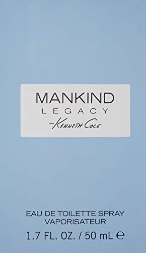 Men's Eau de Toilette 1.7 Fl oz - Kenneth Cole Mankind Legacy Fragrance