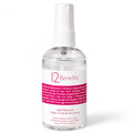 12 Benefits Rapid Blowout Argan Oil Spray - Heat Protectant & Frizz Control 4 oz