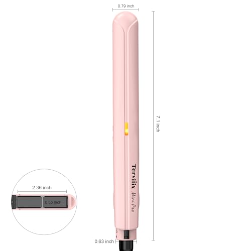 Terviiix Pink Mini 1/2