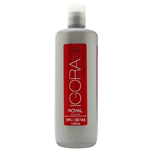 Schwarzkopf Professional Igora Royal Hair Color, 9-7, Extra Light Copper Blonde, 60 Gram