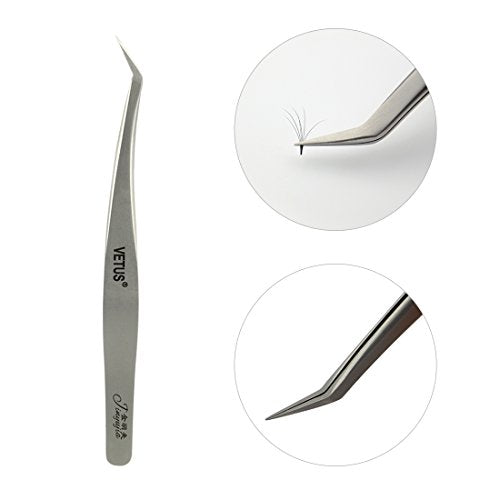 Wispy Lash Clusters Kit Spikes Volume Lash Extension Kit Spiky Eyelash Clusters with Bottom Lashes Thick Individual Lashes D Curly 6-22MM Cluster Lashes Bond and Seal Tweezers by Lvmixwig