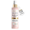 All-in-1 Heat Protectant Hair Spray with UV Shield & Repair - Up to 450°F