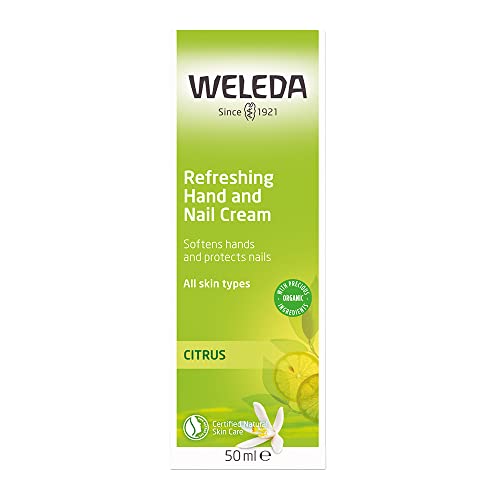WELEDA Weleda Citrus Hand Cream, 50 ML