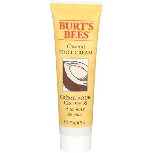 Burt's Bees Coconut Foot Cream, 0.75 Ounce