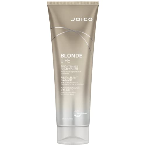 Joico Blonde Life Brightening Conditioner 8.5 Fl Oz Hydrates & Softens Blonde Hair
