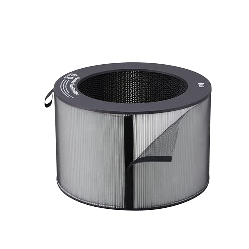 LG NanoFiber True HEPA Replacement Filter for PuriCare 360 AS601HBB0 - Authentic LG