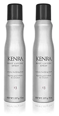 Kenra Root Lifting Spray 13 - Volumizing Foam for All Hair Types - 8 Ounce Pack of 2