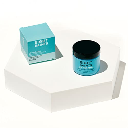 Anti-Aging Skin Care Duo for Day and Night - Hydrating & Firming