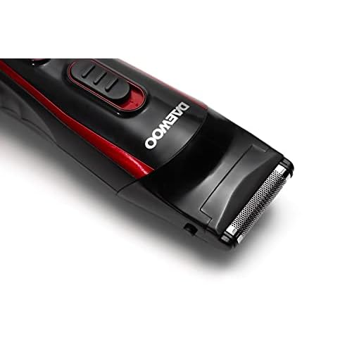 Daewoo DGT-2786 Rechargeable Multi-Function Men's Grooming Set - 5 in 1 Grpooming Set - Cord/Cordless Operation 110-240 Volt 50/60 Hz