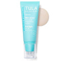 TULA First Light Blur & Moisturizing Face Primer 1oz - Redness & Tone Correcting