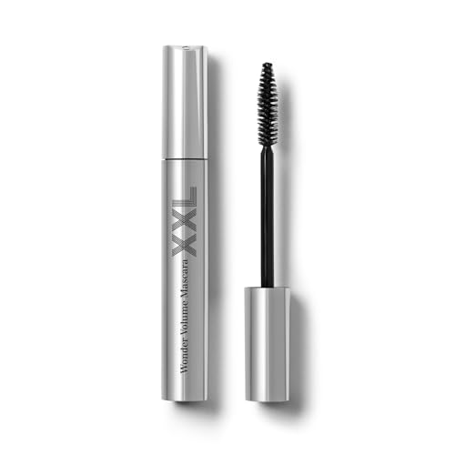 Clarins Wonder Volume XXL Mascara 0.3 Fl Oz - Lengthening & Volumizing, Smudge-Proof, 12H Hold
