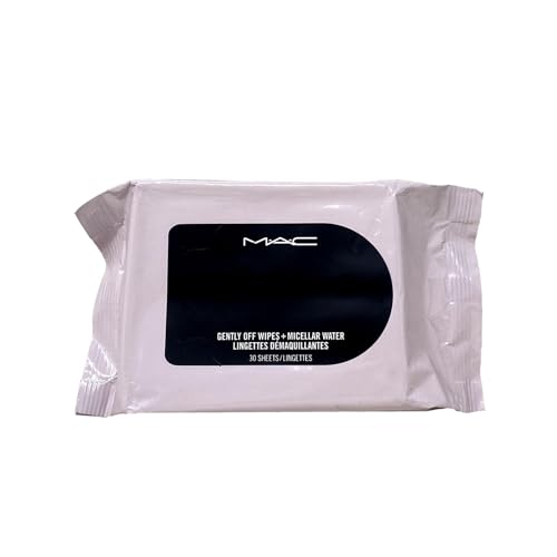 Makeup Remover Wipes & Micellar Water Mini Set - 30 Sheets
