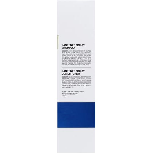 Pantene Pro-V Repair & Protect Shampoo and Conditioner Bundle
