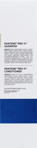 Pantene Pro-V Repair & Protect Shampoo & Conditioner Bundle