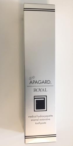 Apagard Royal Tooth Polish 135g - Medicated Japanese Toothpaste
