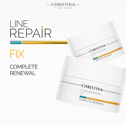 Anti-Aging Face Cream with Glycolic Acid & Hydrating Aquaderm Complex - 50ml