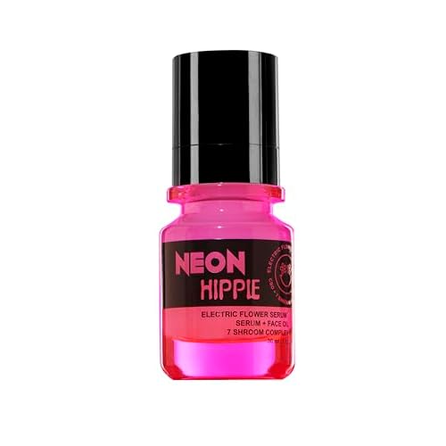 Electric Flower Serum gel to water formula hydrating and great primer with 7 mushroom complex