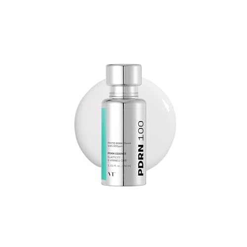 VT COSMETICS PDRN 100 Essence & Reedle Shot Compact Set