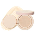 JUDYDOLL Velvet Matte Cushion Foundation N10 - Full Coverage Natural Glow Makeup