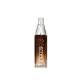 Emani HydraWear Brightening Foundation ? Buildable Coverage, Safe for Sensitive Skin ? Long-Lasting Hydration, Hyaluronic Acid, Silicone Free, Vegan and Cruelty-Free, Golden Amber