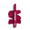MAMAEARTH Moisture Matte Lipstick (Berrylicious Magenta) | Infused with Vitamin E | 12-Hour Long Stay & 8-Hour Moisture Lock | Cruelty-Free & Smudge-Proof | 0.07 Oz/2g