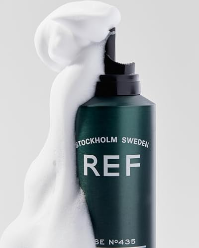 Reference of Sweden 435 Mousse - 8.45 oz Foam for Hair Styling