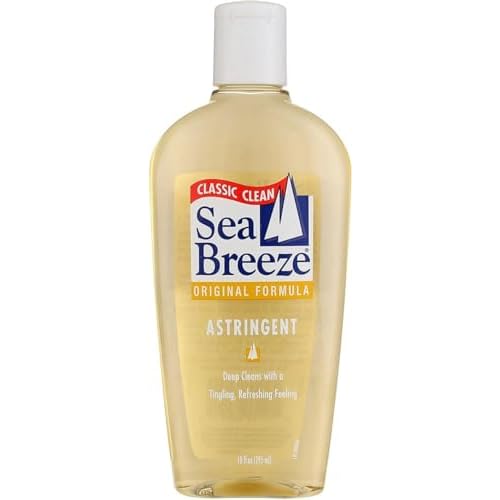 Sea Breeze Astringent 10 Ounce Original (295ml) (2 Pack)