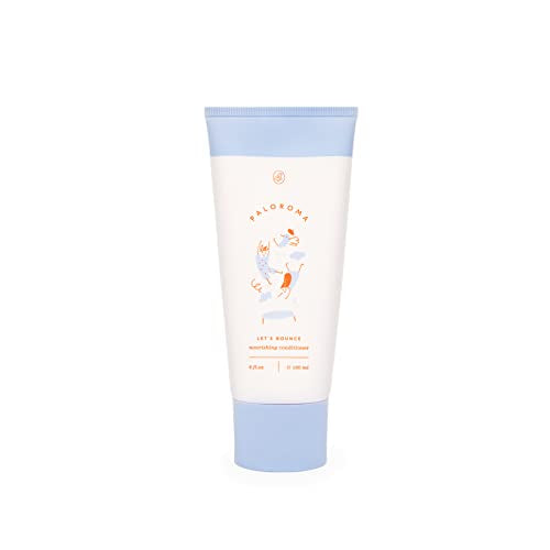 Nourishing Detangling Conditioner for Kids & Babies - Fragrance-Free & Non-Toxic