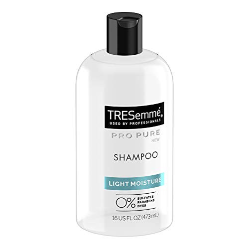 Hydrating Moisture Shampoo - Paraben & Dye Free, 16 oz
