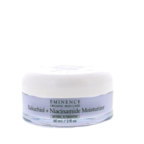 Eminence Bakuchiol Plus Niacinamide Moisturizer for Unisex - 2 oz Moisturizer