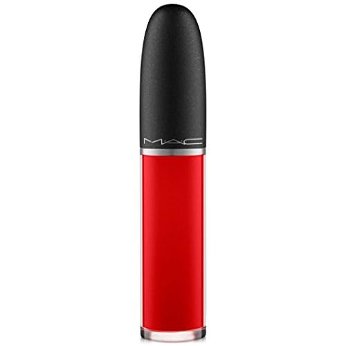 MAC Retro Matte Liquid-Suede Lipcolour Lipstick (Fashion Legacy)