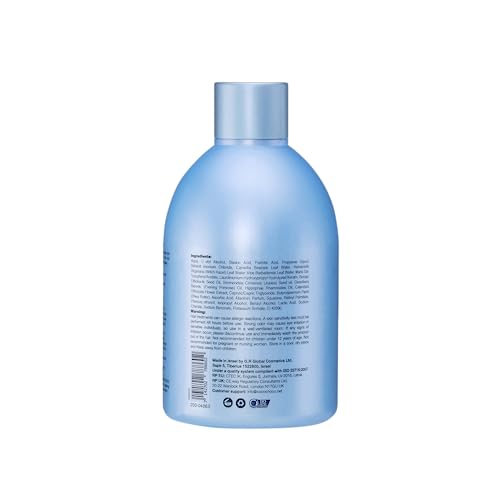 Brazilian Keratin Hair Treatment - Smoothing & Straightening 8.4oz