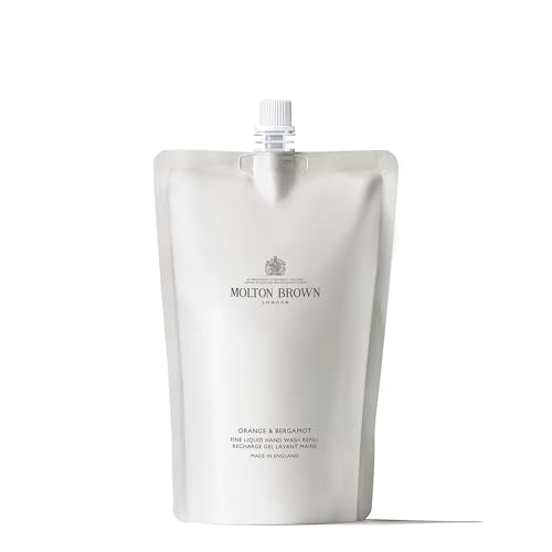 Molton Brown Citrus Hand Wash Liquid Soap - Orange & Bergamot 13.5 Fl Oz