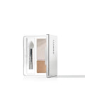 Clinique All About Shadow Duo Eye Shadow Makeup - Seashell Pink & Fawn Satin Shimmer